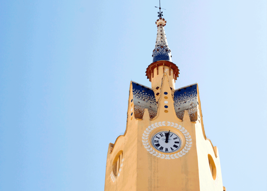 El Palau del Rei Moro, Sitges