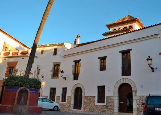 Rectoría de Sitges